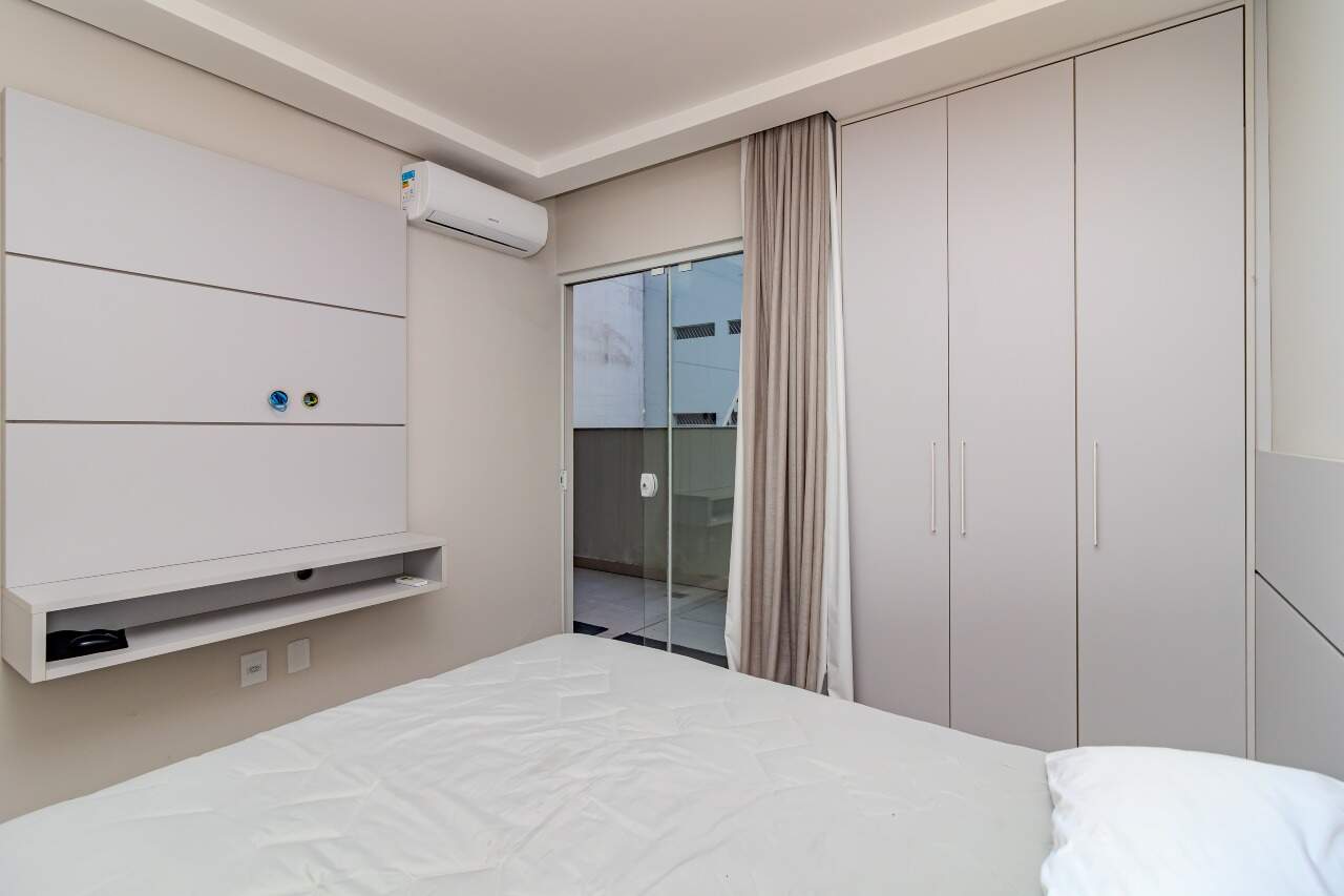 Apartamento diferenciado à venda no Centro: 