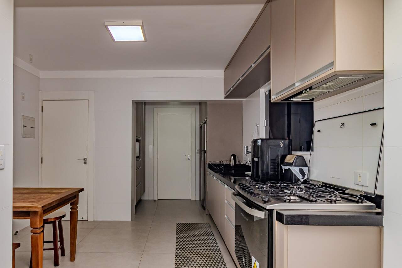Apartamento diferenciado à venda no Centro: 