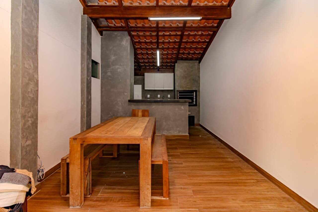 Apartamento diferenciado à venda no Centro: 