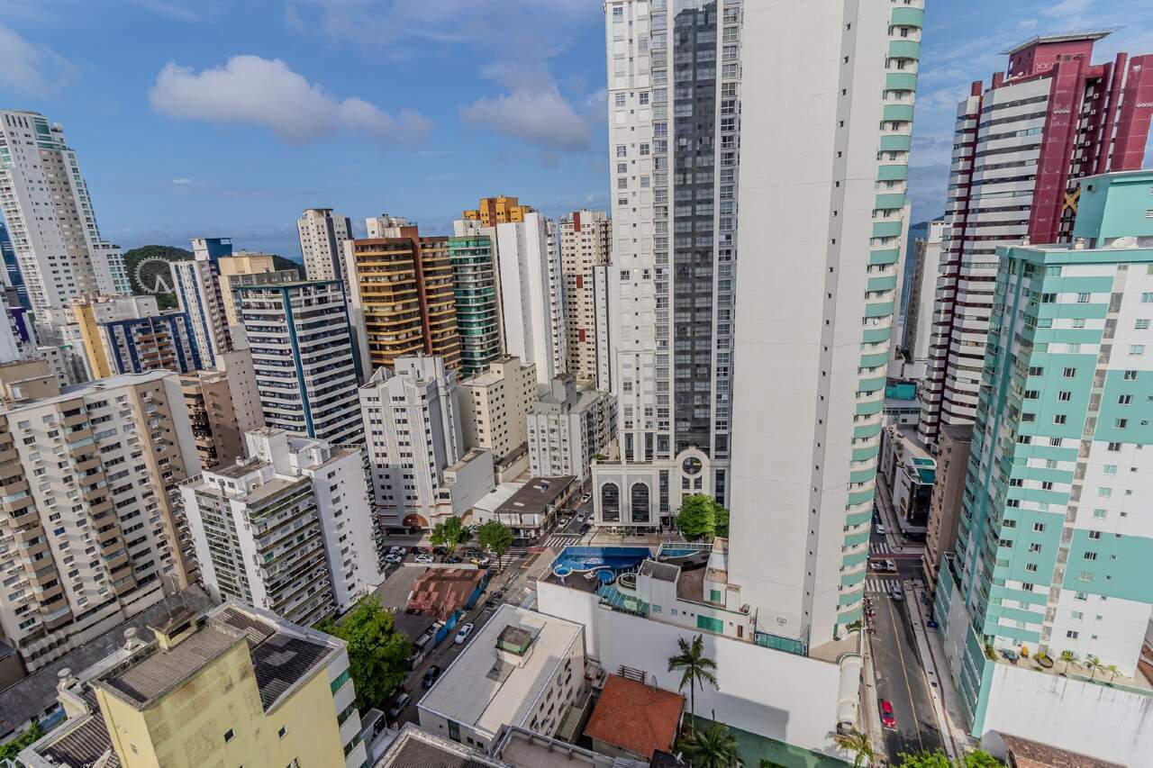 Apartamento à venda no Centro: 