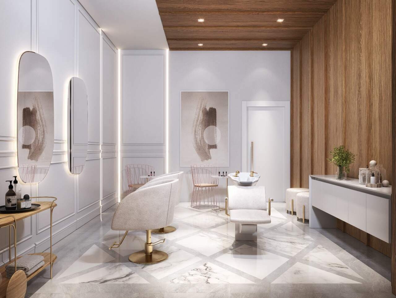 Apartamento diferenciado à venda no Centro: 
