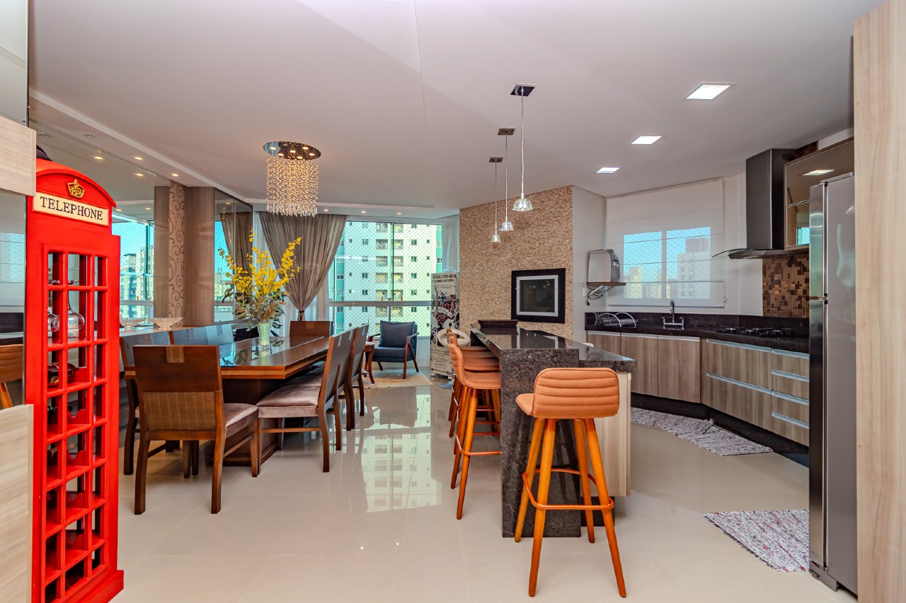 Apartamento à venda no Centro: 