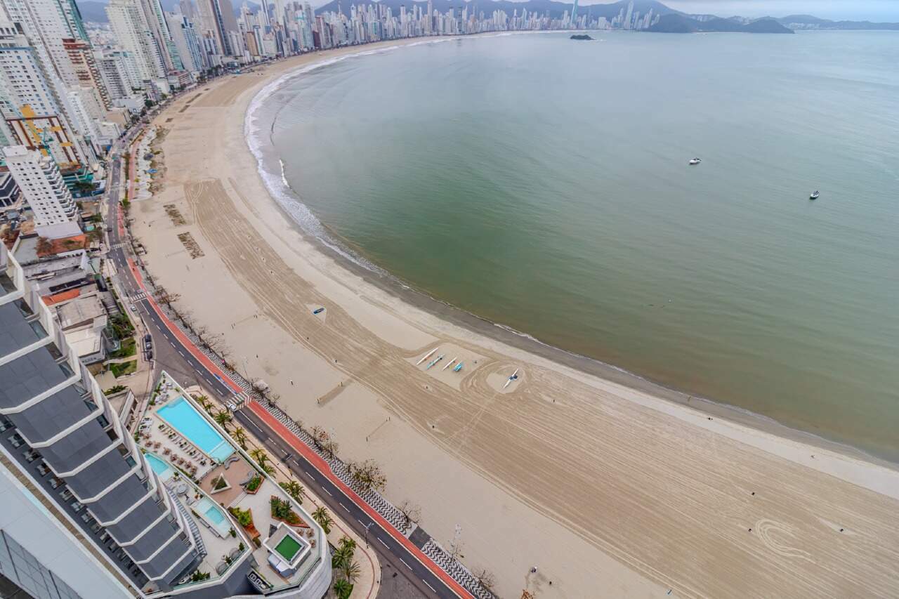 Apartamento à venda no Barra Sul: 