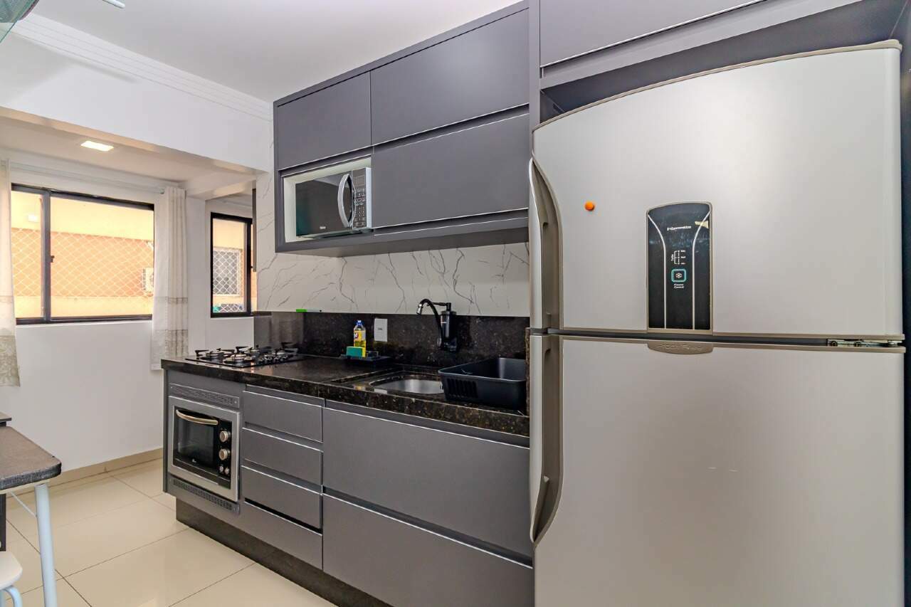 Apartamento à venda no Centro: 