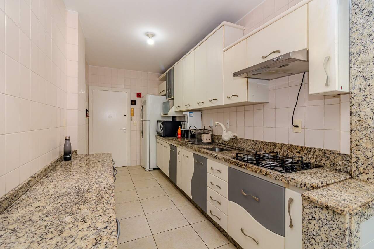 Apartamento à venda no Centro: 