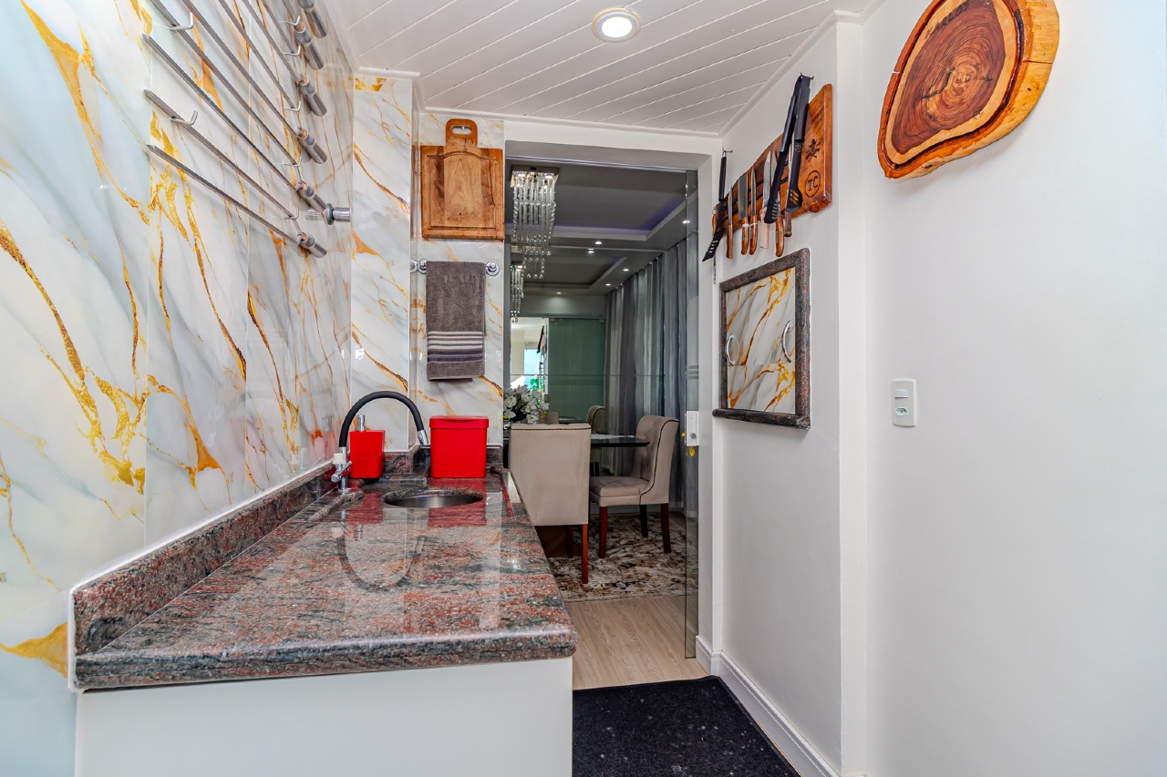 Apartamento à venda no Centro: 