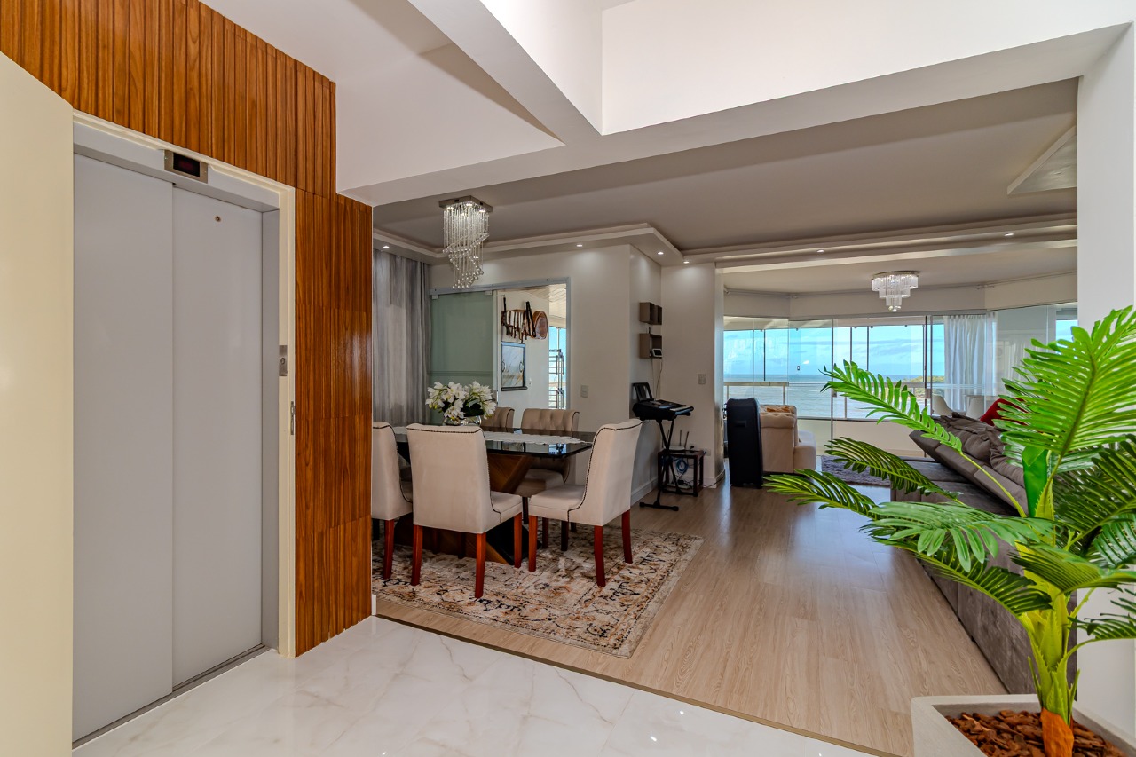 Apartamento à venda no Centro: 