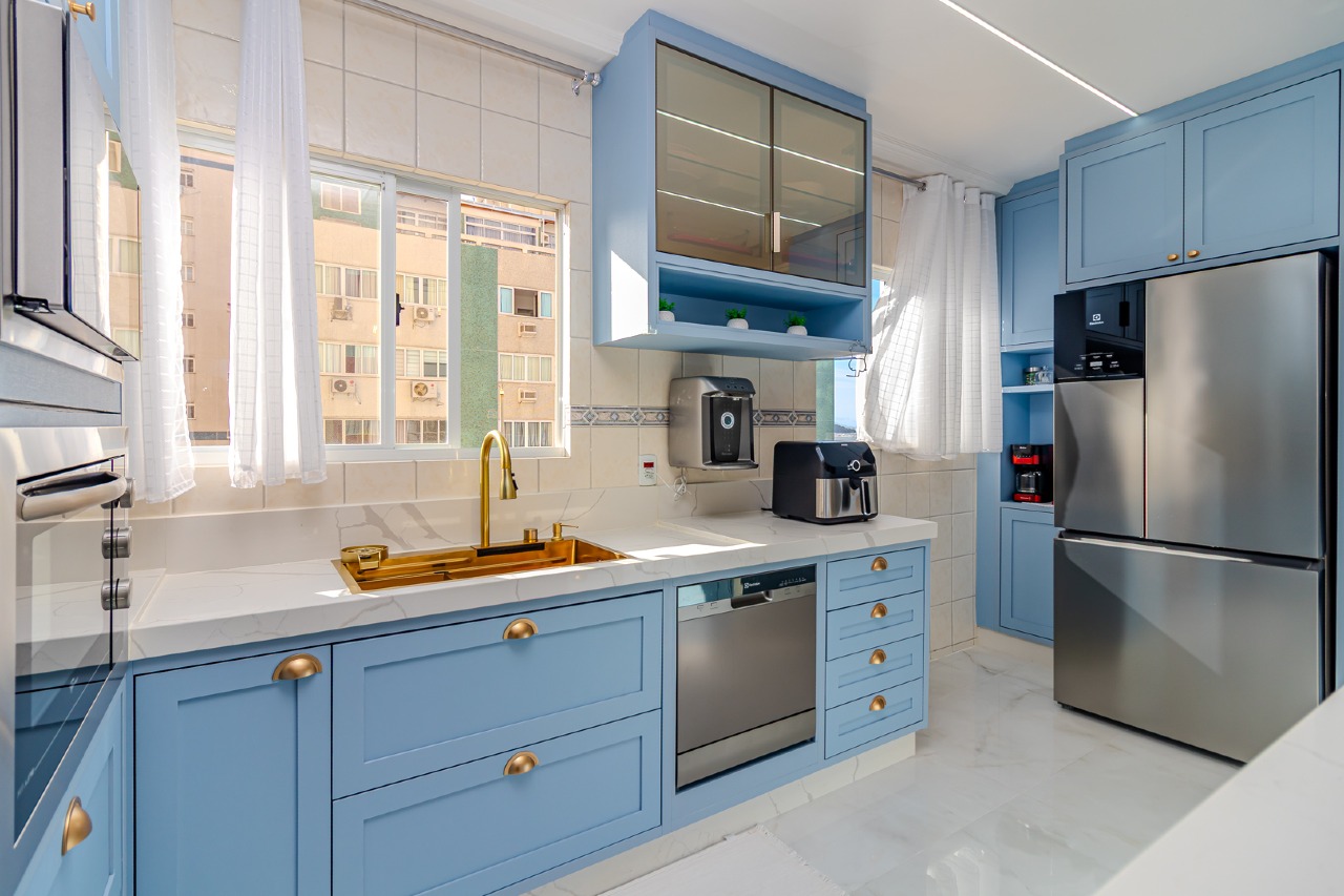 Apartamento à venda no Centro: 
