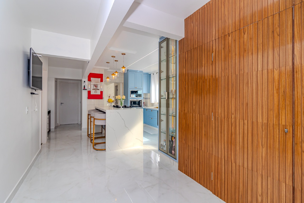 Apartamento à venda no Centro: 