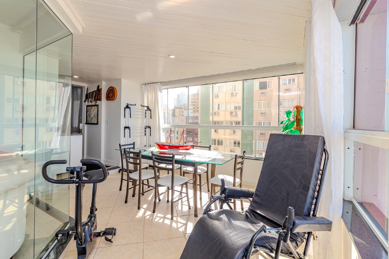 Apartamento à venda no Centro: 