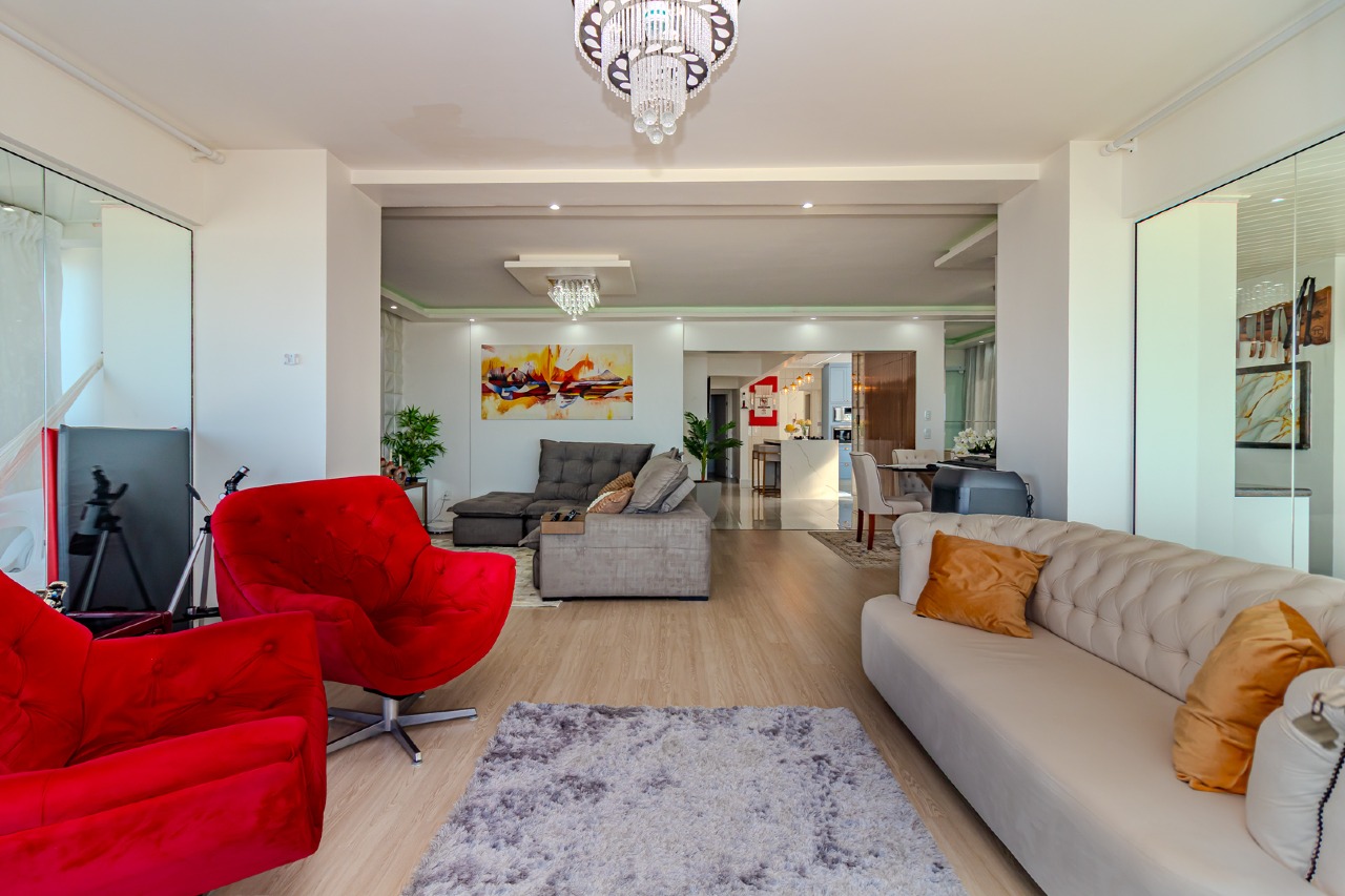 Apartamento à venda no Centro: 