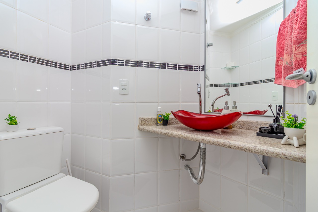 Apartamento à venda no Centro: 