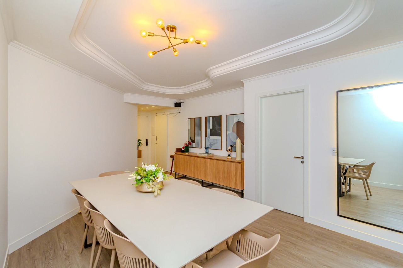Apartamento à venda no Centro: 