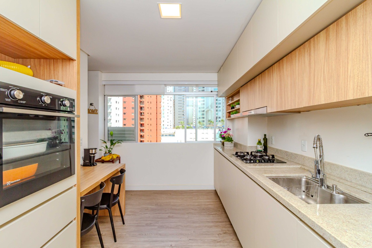 Apartamento à venda no Centro: 