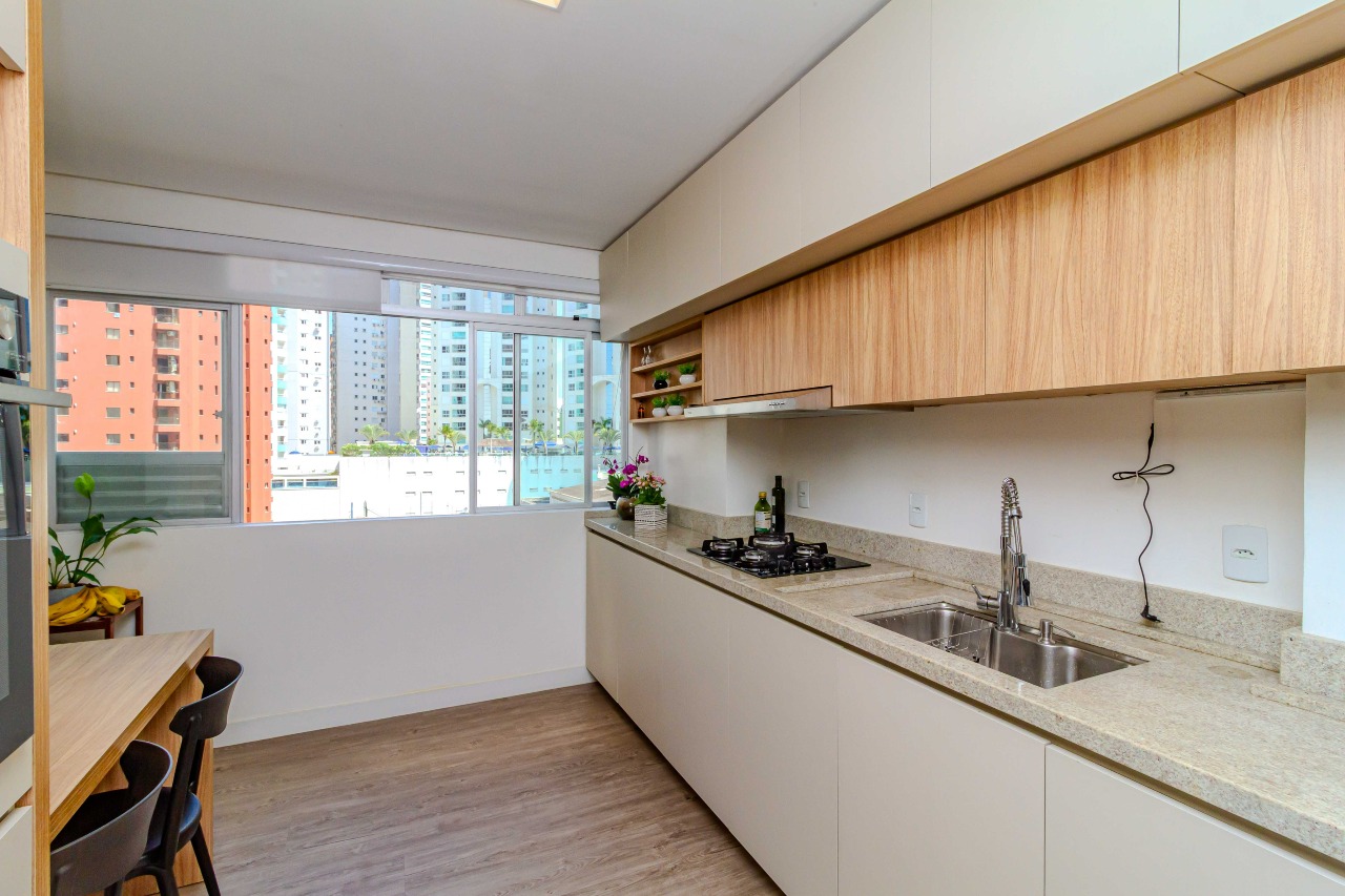 Apartamento à venda no Centro: 
