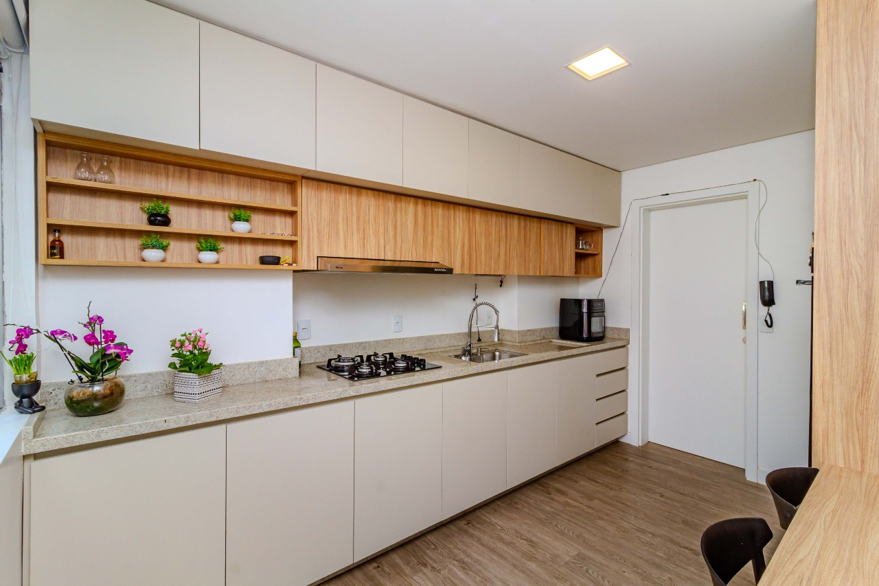Apartamento à venda no Centro: 