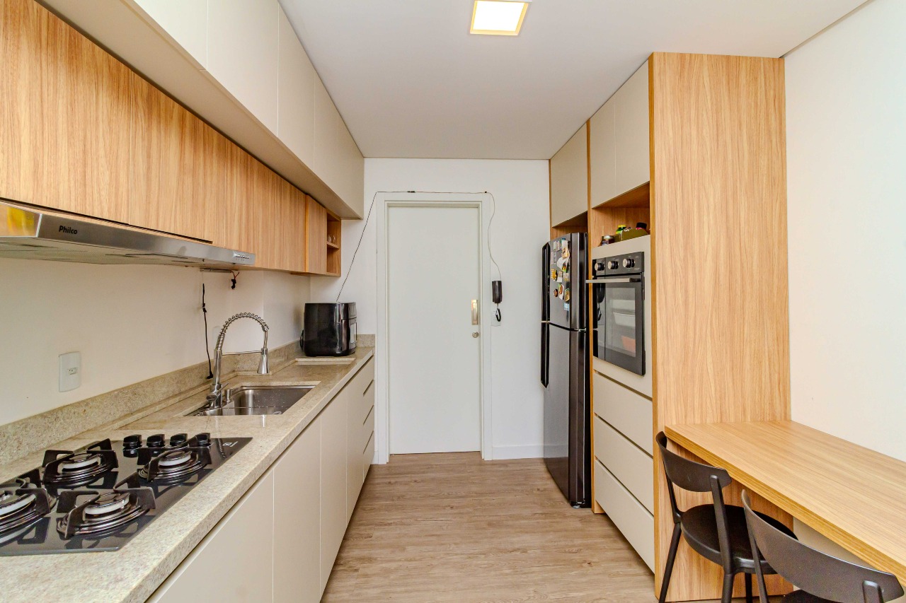 Apartamento à venda no Centro: 