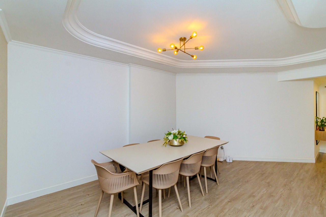 Apartamento à venda no Centro: 