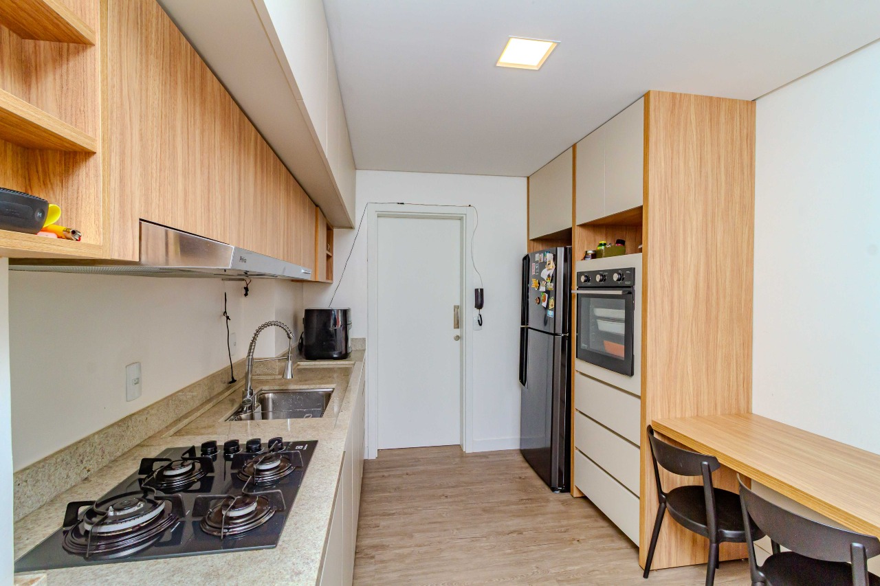 Apartamento à venda no Centro: 