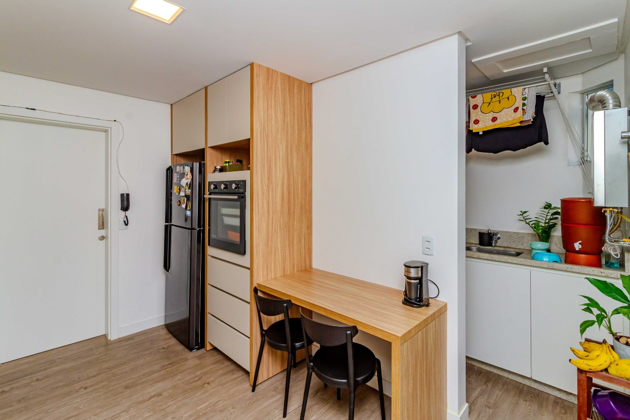 Apartamento à venda no Centro: 