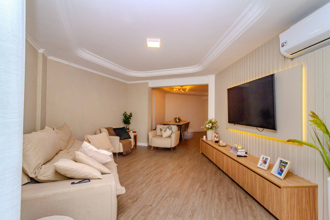 Apartamento à venda no Centro: 