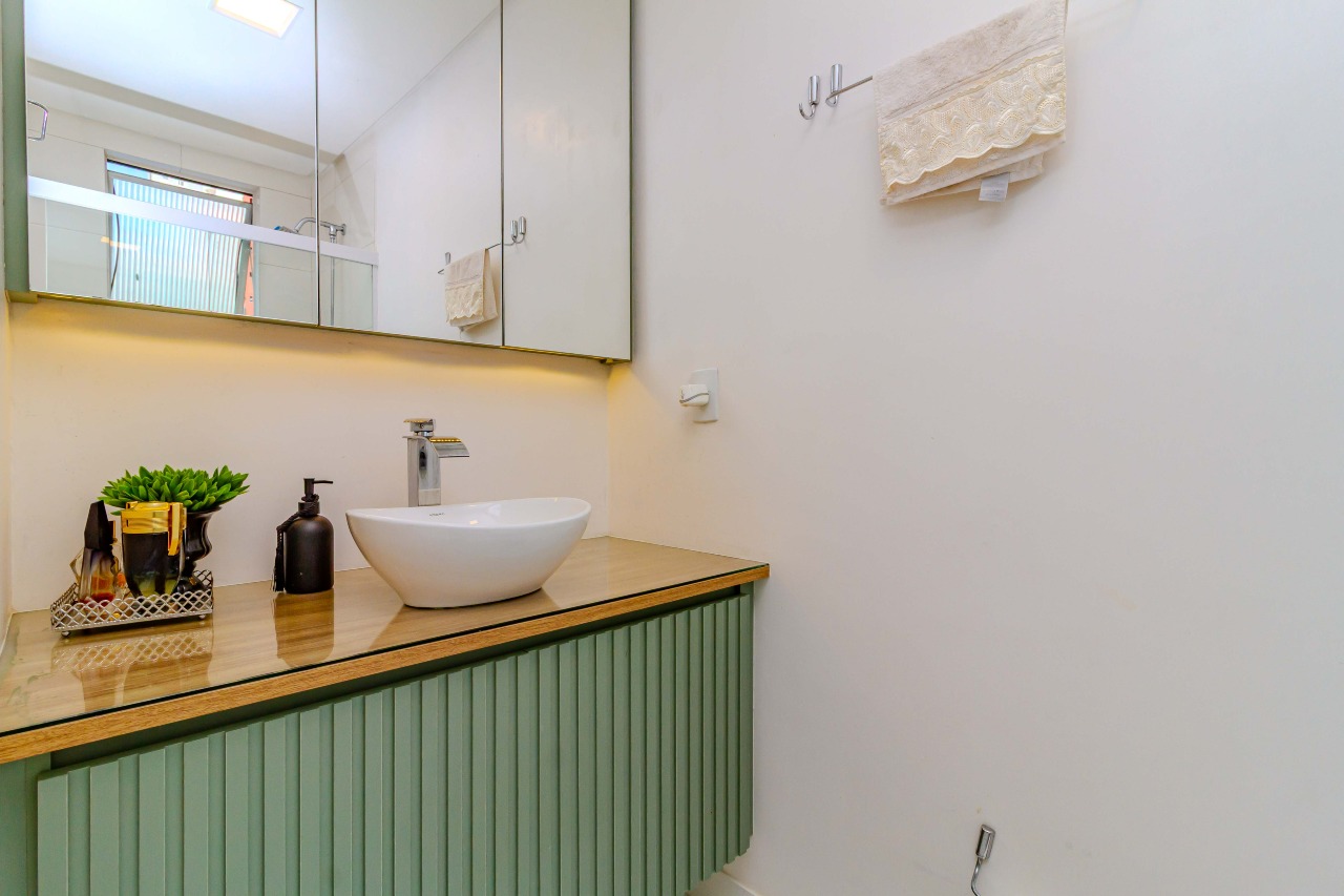 Apartamento à venda no Centro: 