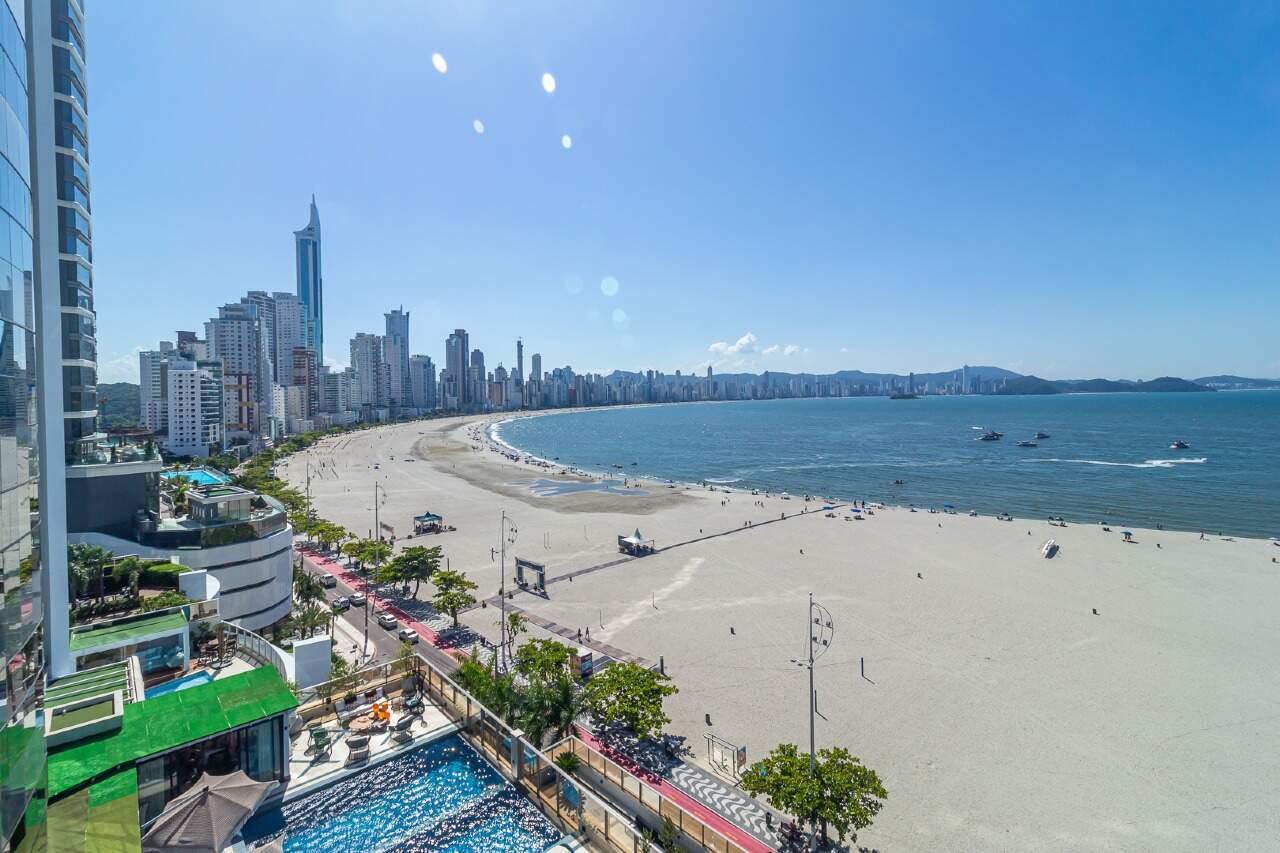 Apartamento à venda no Barra Sul: