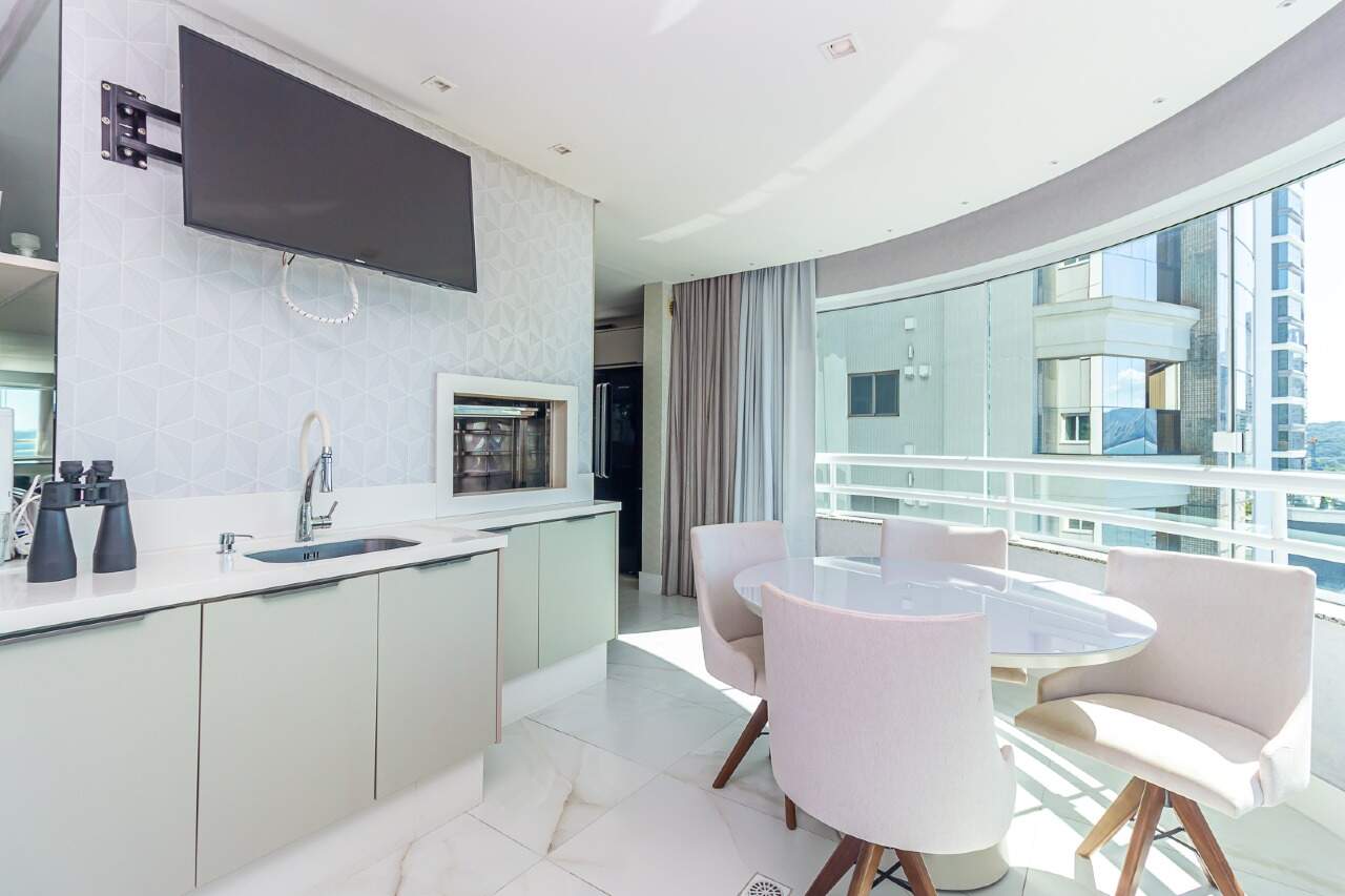 Apartamento à venda no Barra Sul: