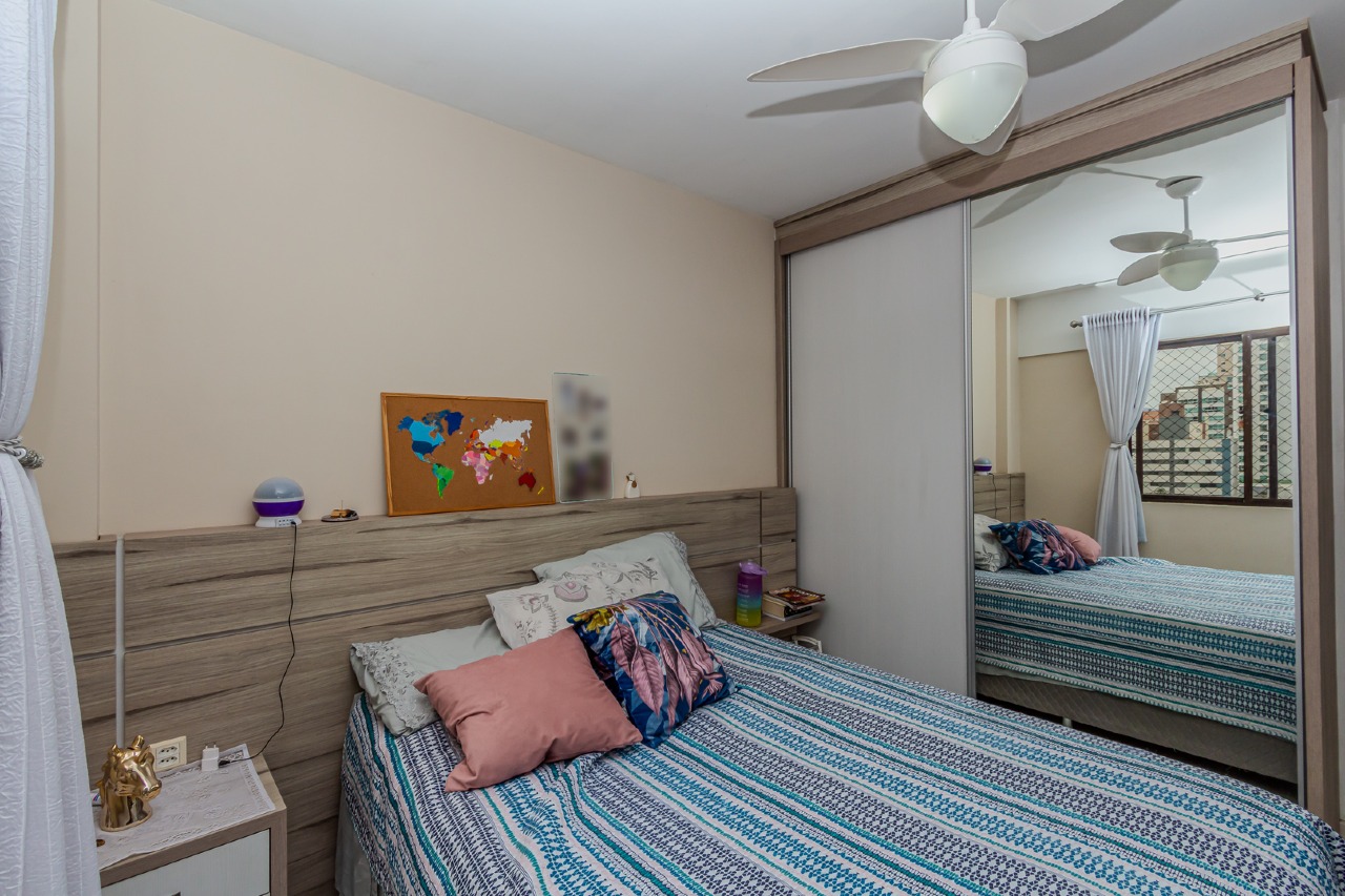 Apartamento à venda no Centro: 