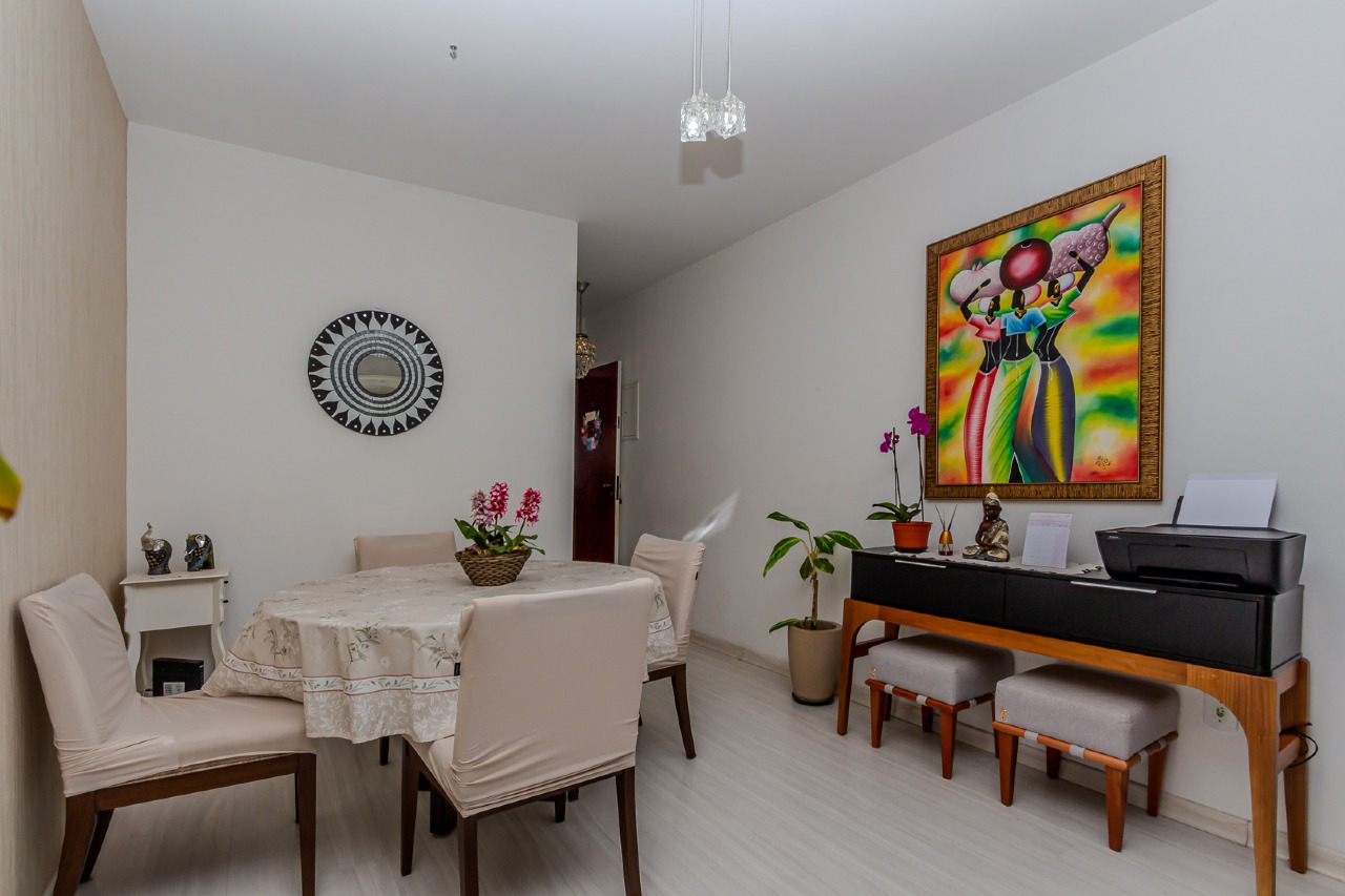 Apartamento à venda no Centro: 