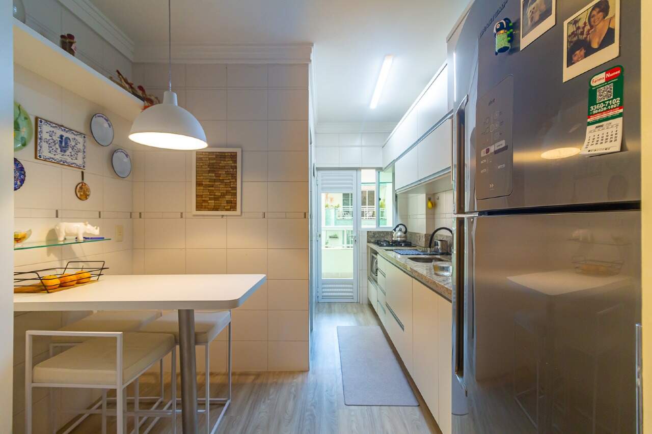 Apartamento diferenciado à venda no Centro: 