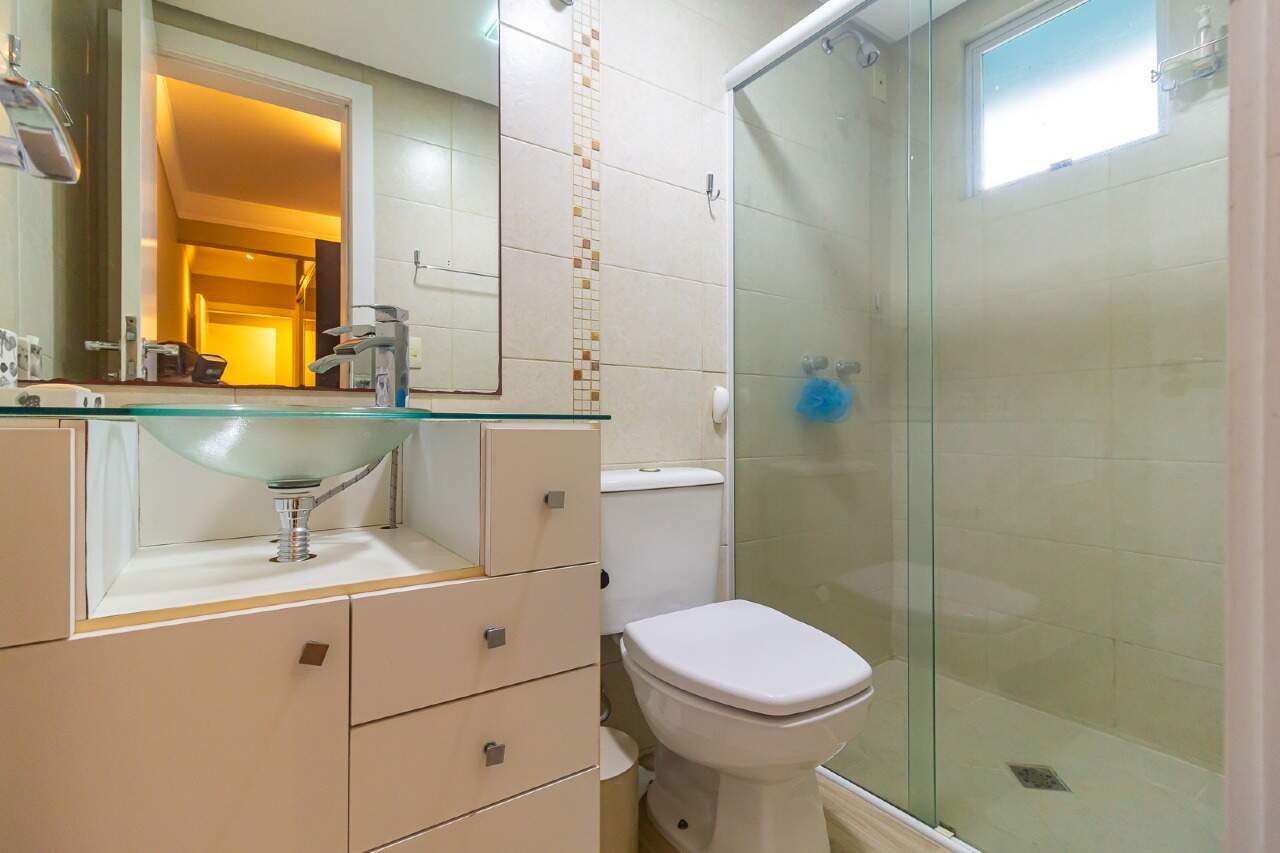 Apartamento diferenciado à venda no Centro: 