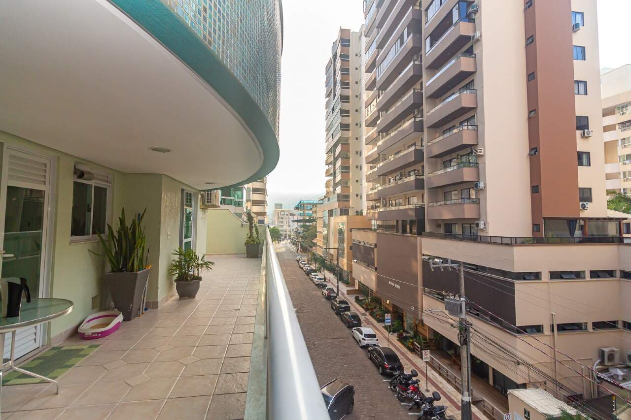 Apartamento diferenciado à venda no Centro: 