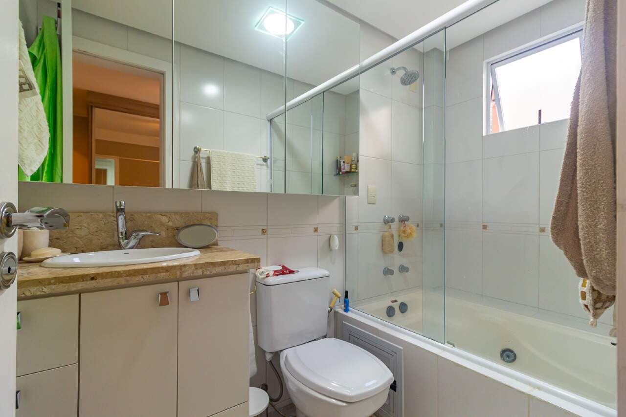 Apartamento diferenciado à venda no Centro: 