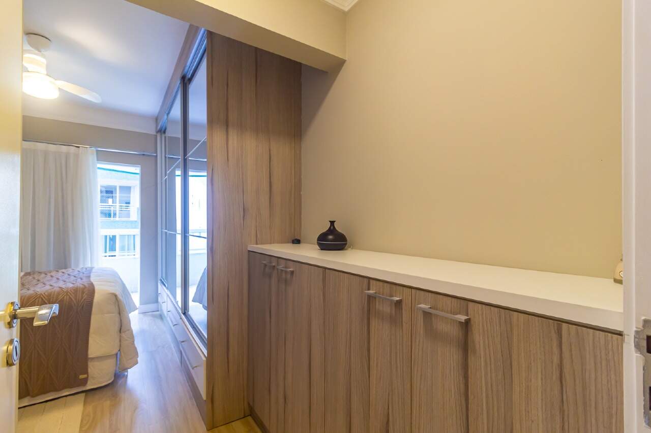 Apartamento diferenciado à venda no Centro: 