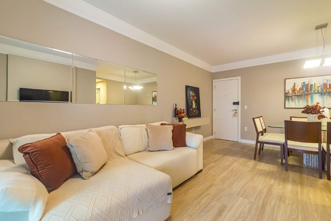 Apartamento diferenciado à venda no Centro: 