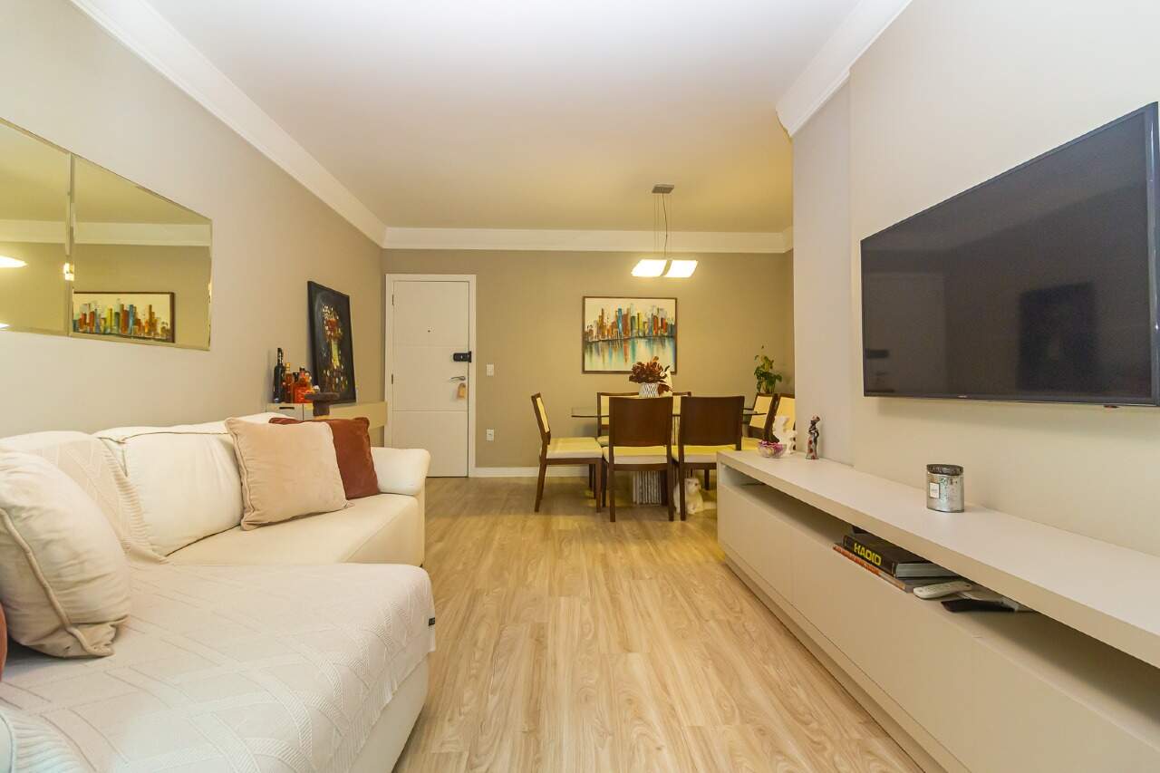 Apartamento diferenciado à venda no Centro: 