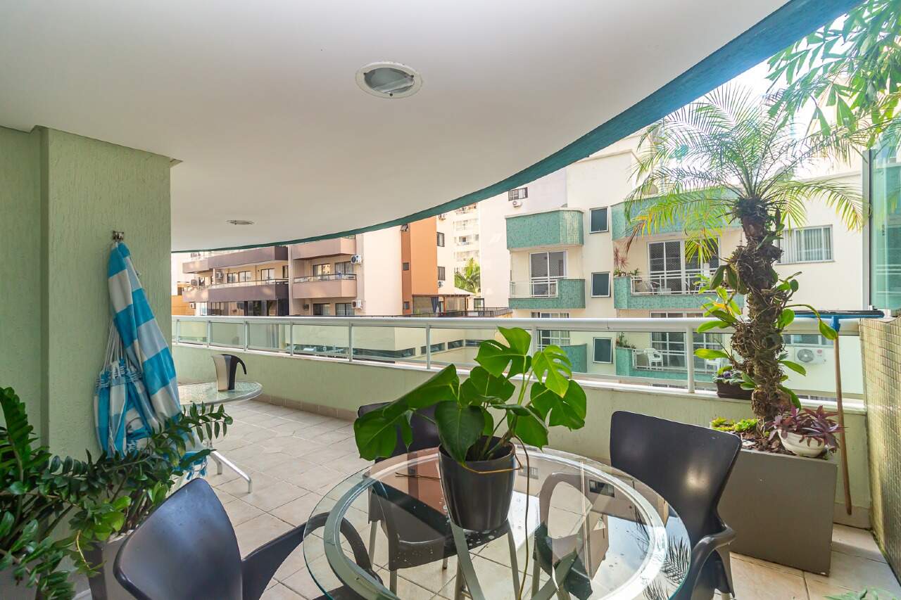 Apartamento diferenciado à venda no Centro: 