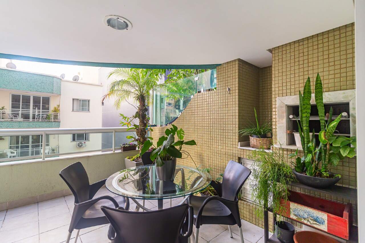 Apartamento diferenciado à venda no Centro: 