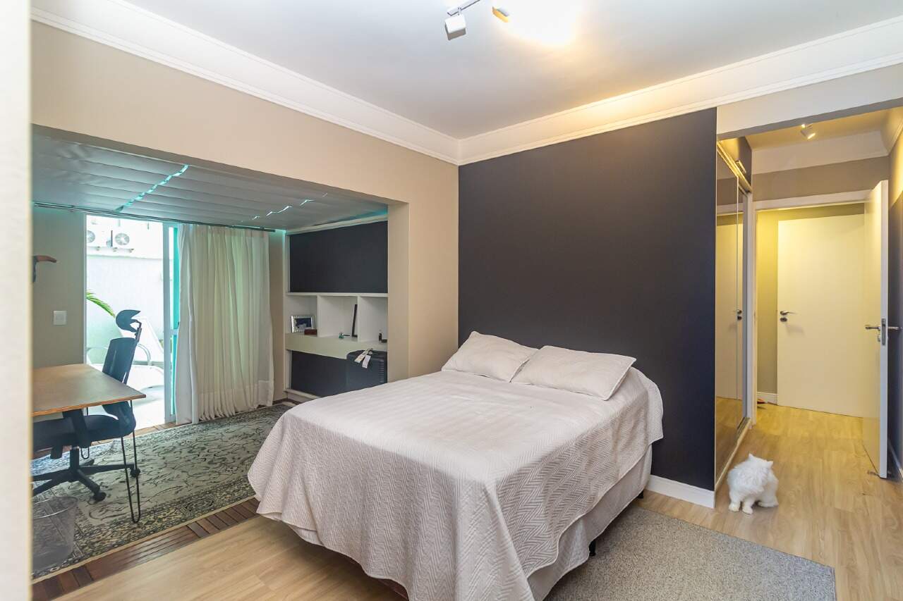 Apartamento diferenciado à venda no Centro: 