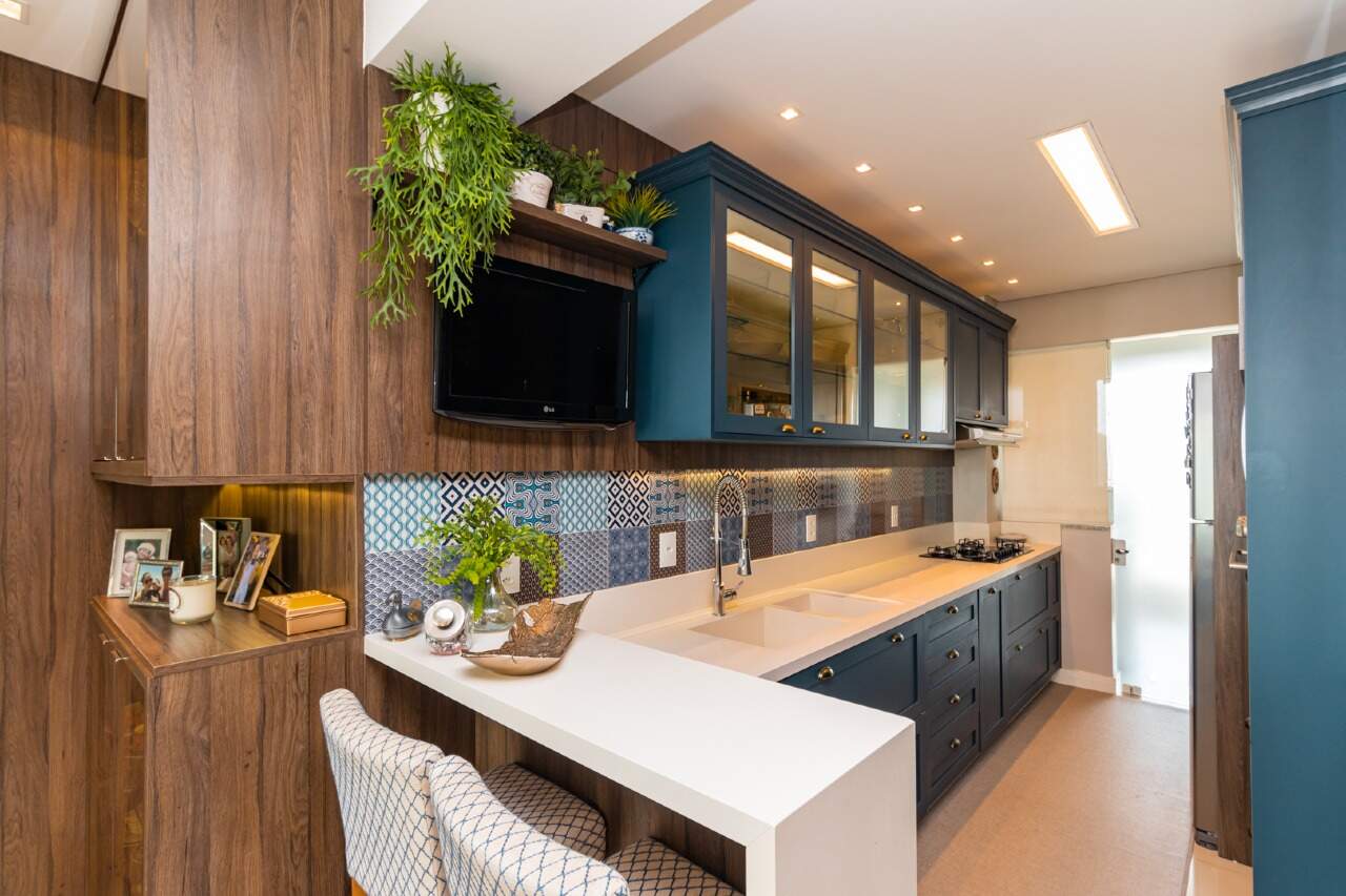 Apartamento à venda no Pioneiros: 