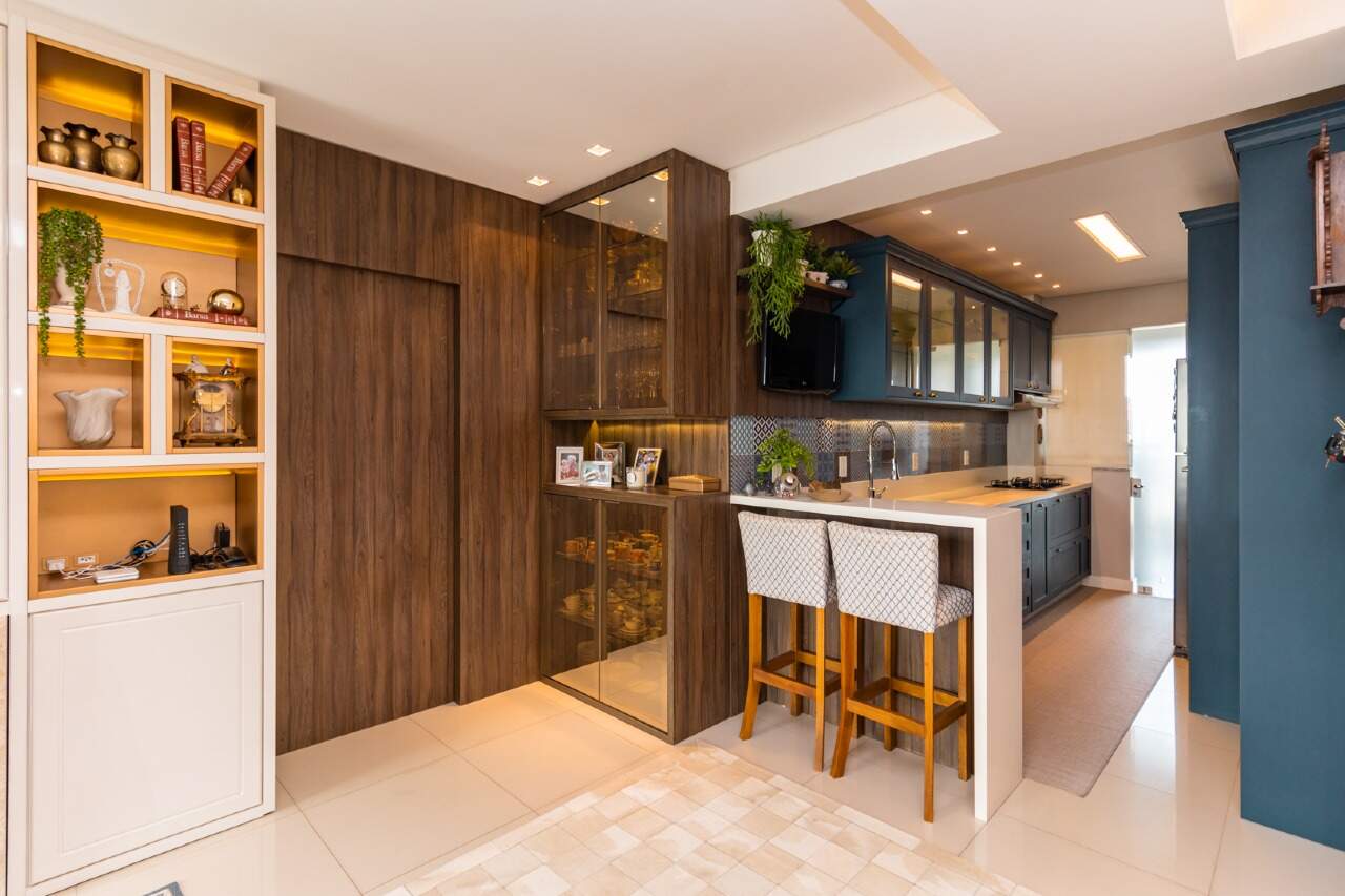 Apartamento à venda no Pioneiros: 