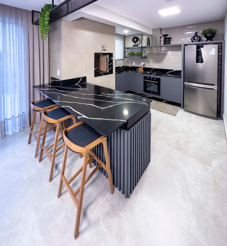 Apartamento à venda no Centro: 