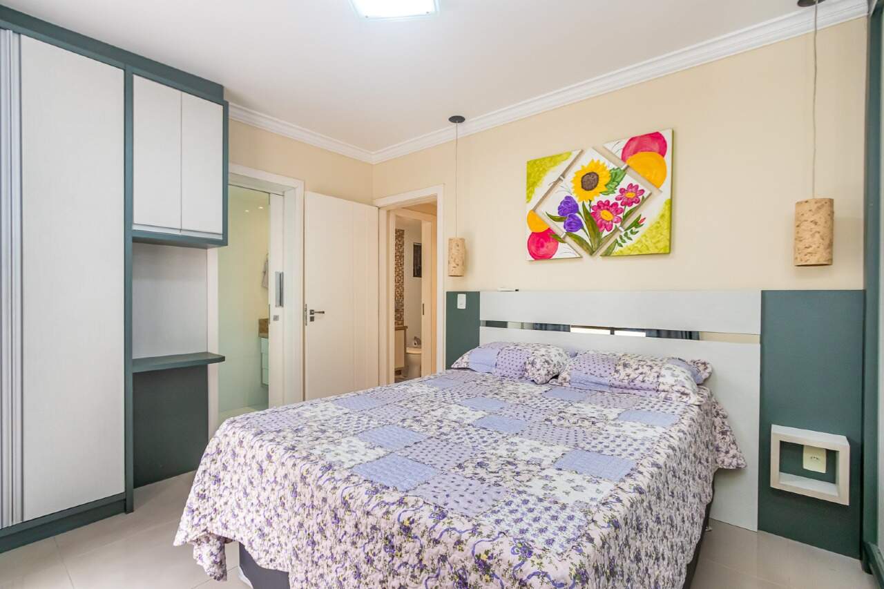 Apartamento diferenciado à venda no Centro: 