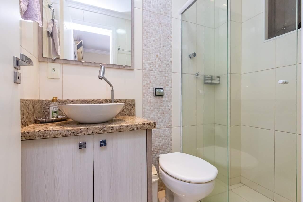 Apartamento diferenciado à venda no Centro: 