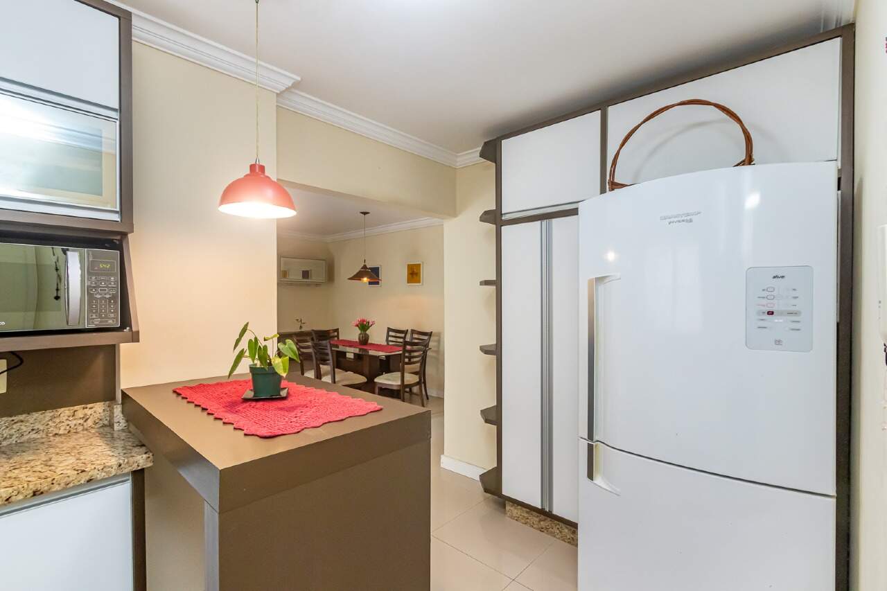 Apartamento diferenciado à venda no Centro: 