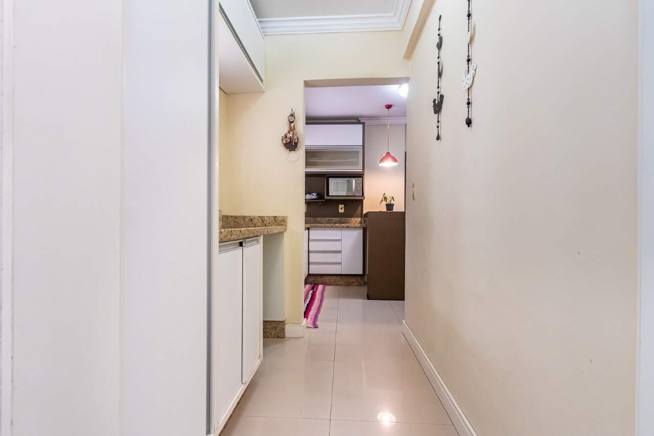Apartamento diferenciado à venda no Centro: 
