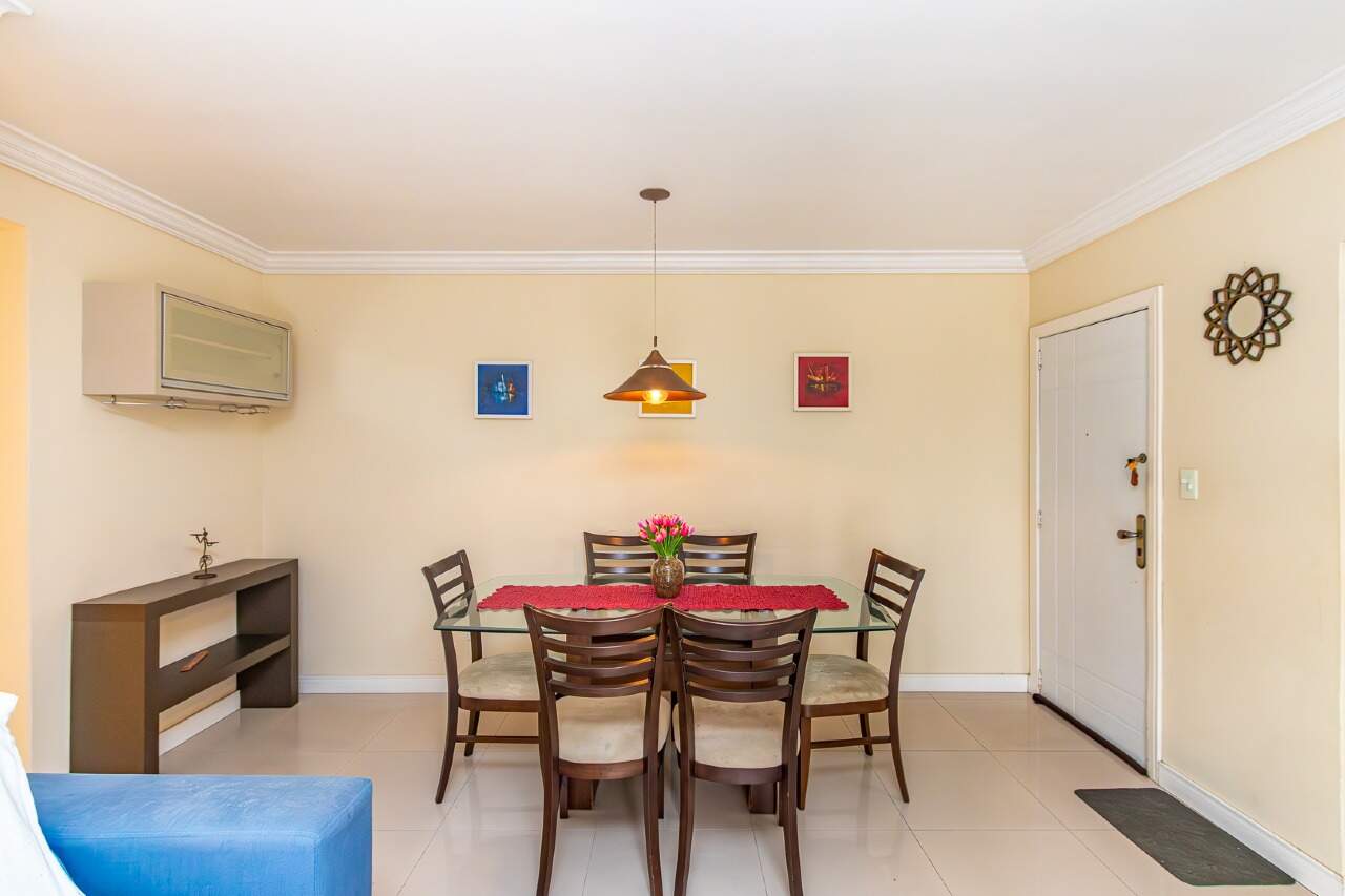 Apartamento diferenciado à venda no Centro: 