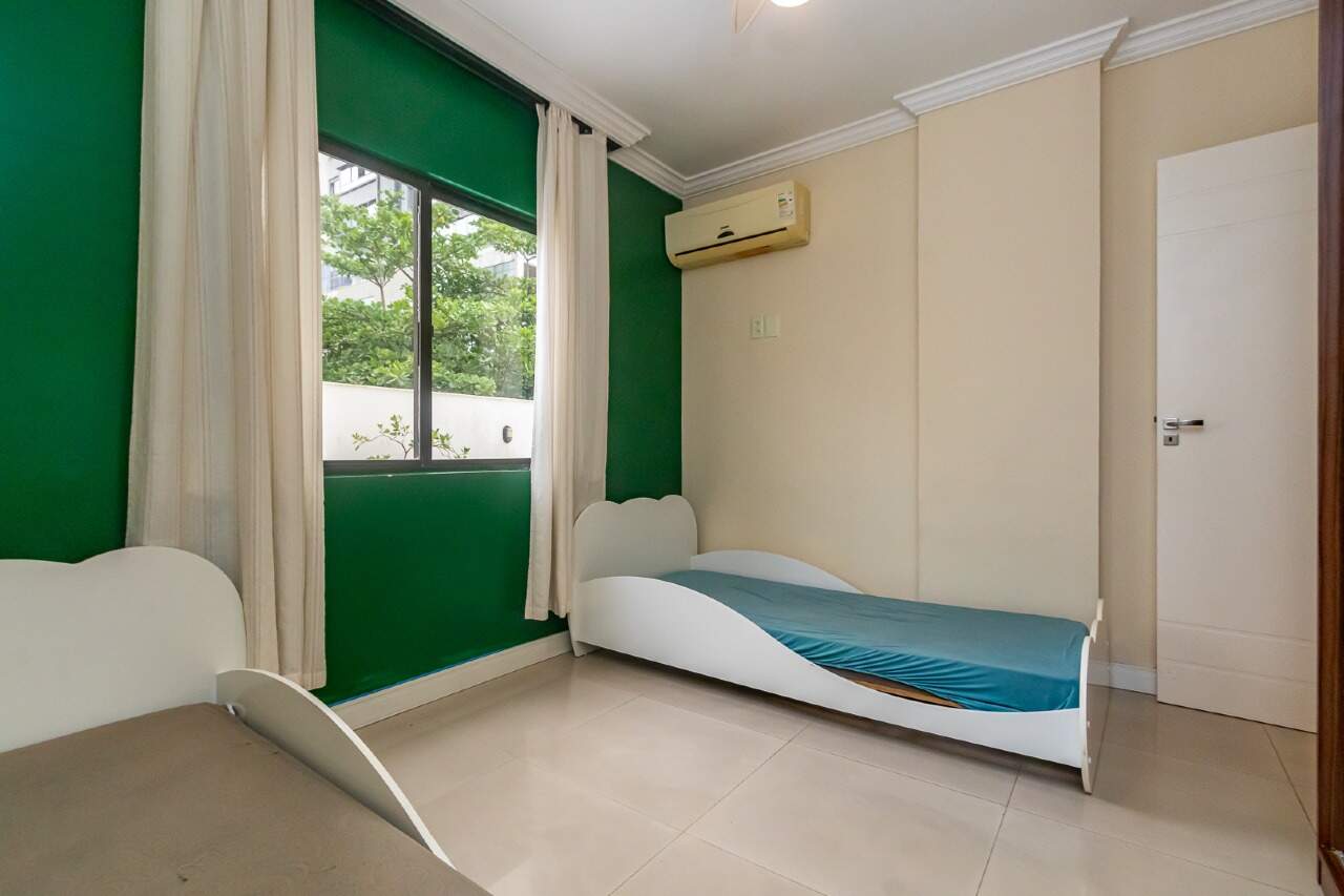 Apartamento diferenciado à venda no Centro: 
