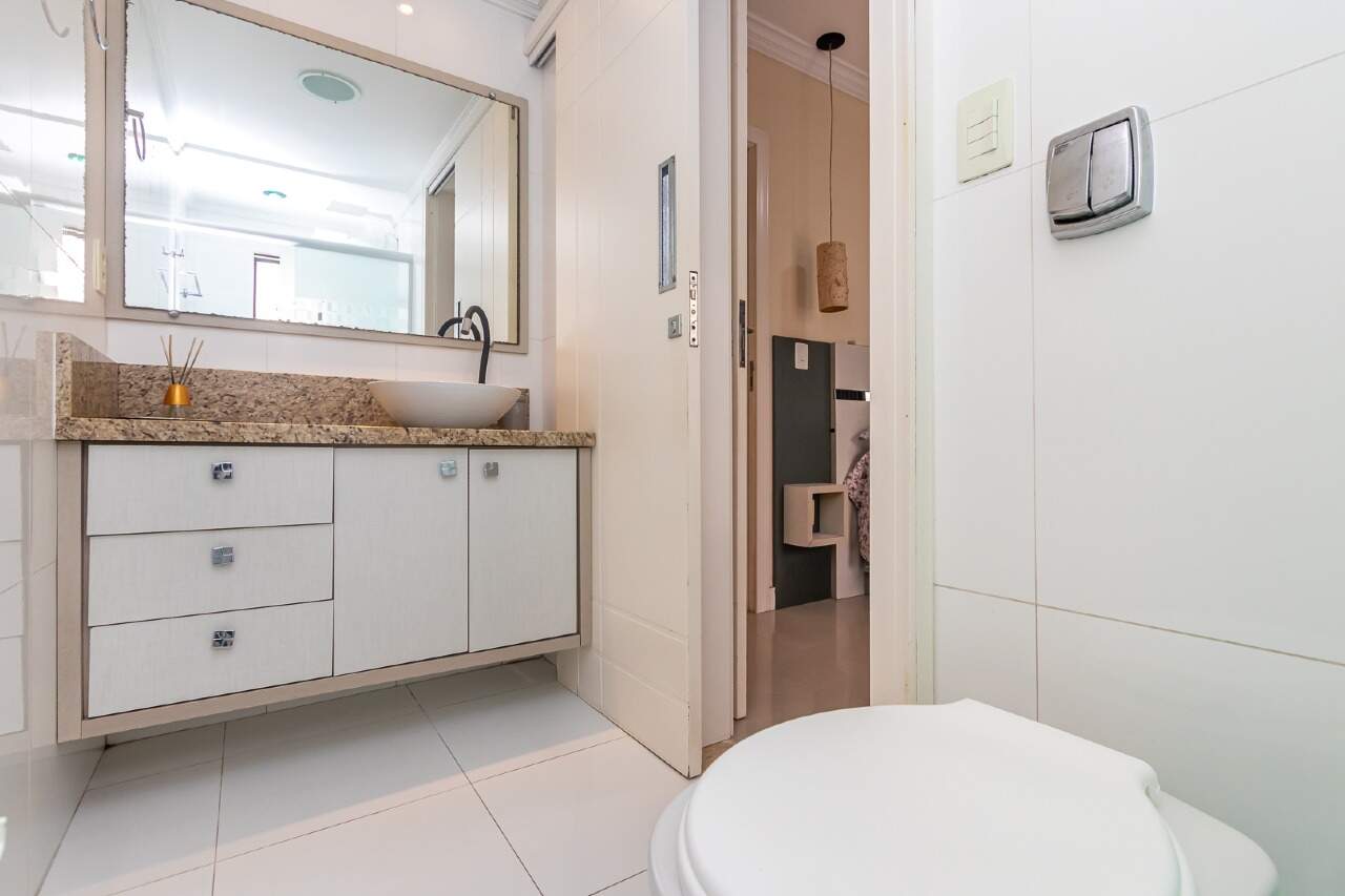 Apartamento diferenciado à venda no Centro: 